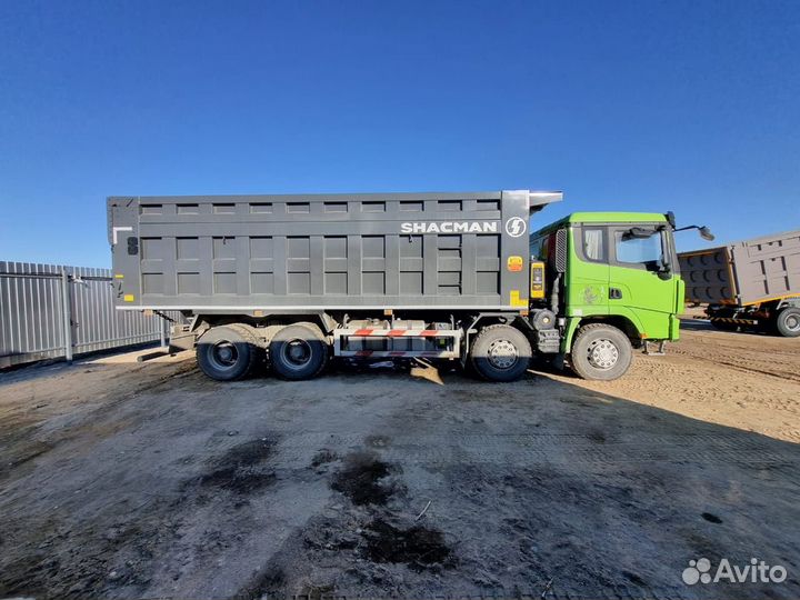 Самосвал shacman X3000 8х4 550 л.с