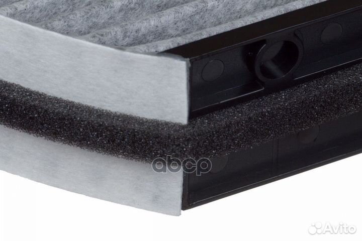 Фильтр салона угольный rstc003MBY RAF filter