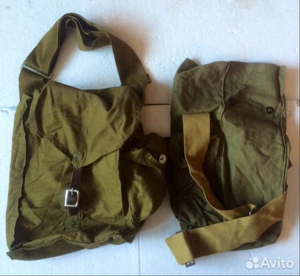 Санитарные, командирские сумки, планшеты