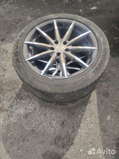Шины диски и колеса