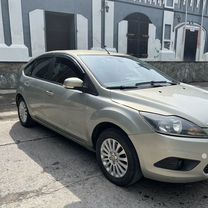 Ford Focus 1.6 MT, 2008, 256 000 км, с пробегом, цена 420 000 руб.