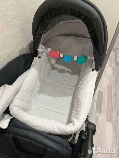 Коляска прогулочная