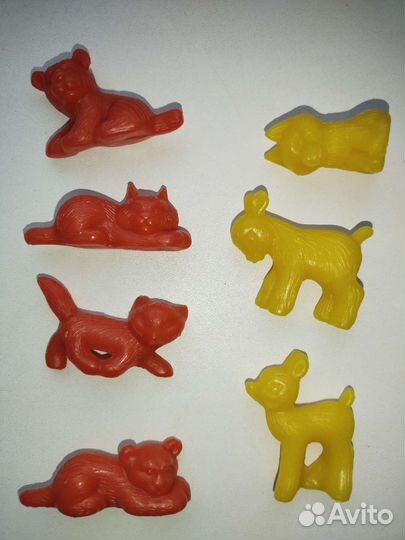 Игрушки СССР