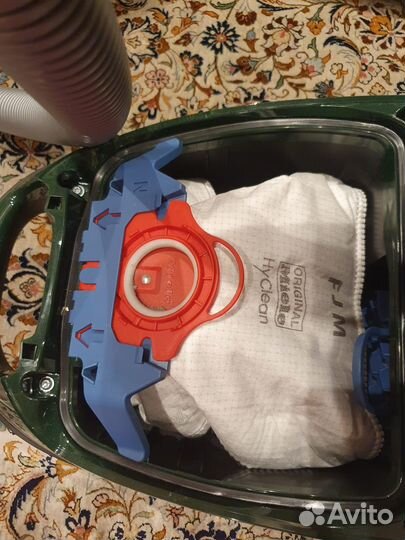 Пылесос miele