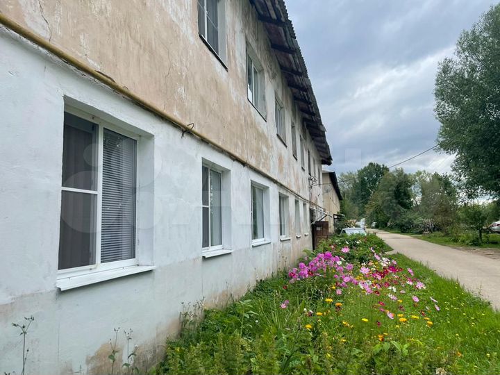 2-к. квартира, 40 м², 2/2 эт.