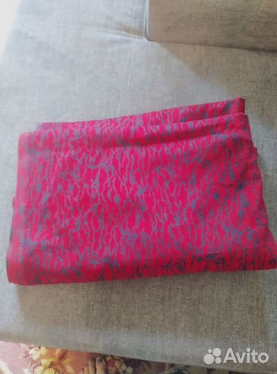 Отрез ткани СССР