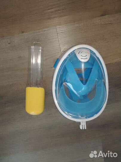 Маска для подводного плавания