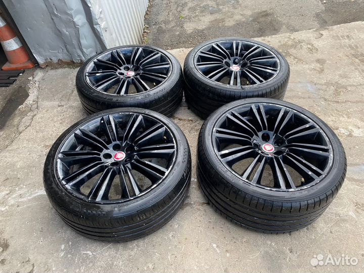 Комплект колес Jaguar XJ X351