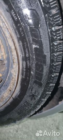 Cordiant Snow Cross 185/65 R15 92T