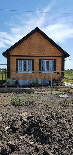 Дом 70 м² на участке 6 сот.