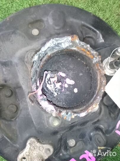 Ступица toyota BB QNC21 3SZ-FE 2WD барабан контрактная