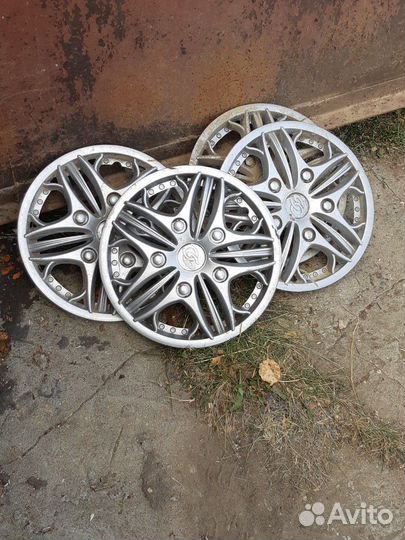 Колпаки R13