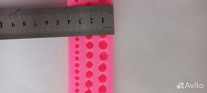 Молд силиконовый