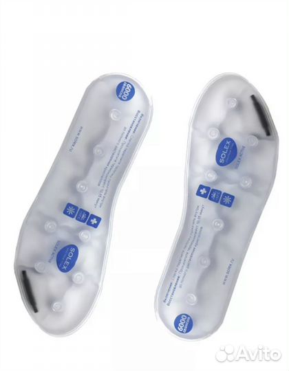 Стельки solex