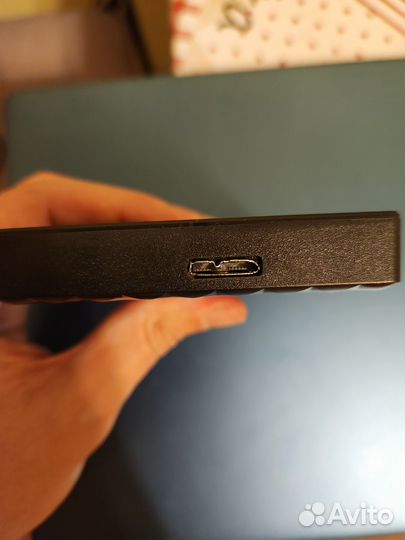 Внешний жесткий диск