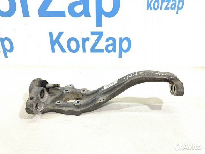 Кулак передний левый Kia Quoris KH 2015