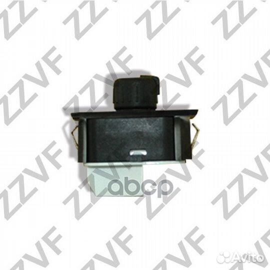 Переключатель регулировки зеркала заднего вида