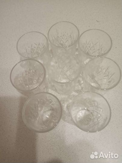 Стопки СССР