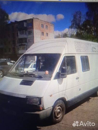 Renault trafic T1400 D мотор sofim 8140.67 разбор