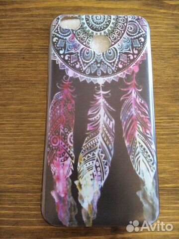 Чехол на xiaomi redmi 4x