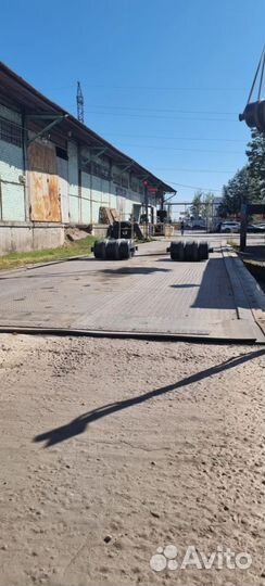 Весы автомобильные от производителя