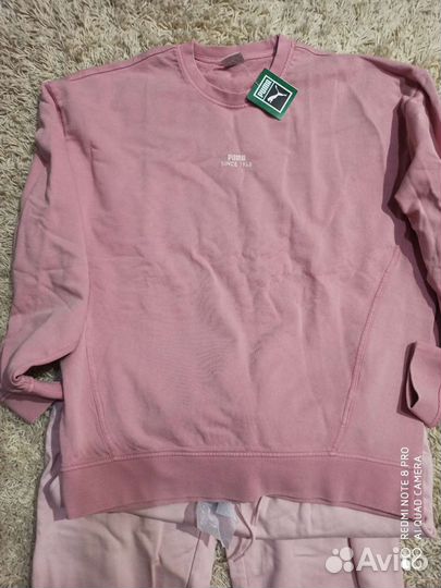 Спортивный костюм puma женский