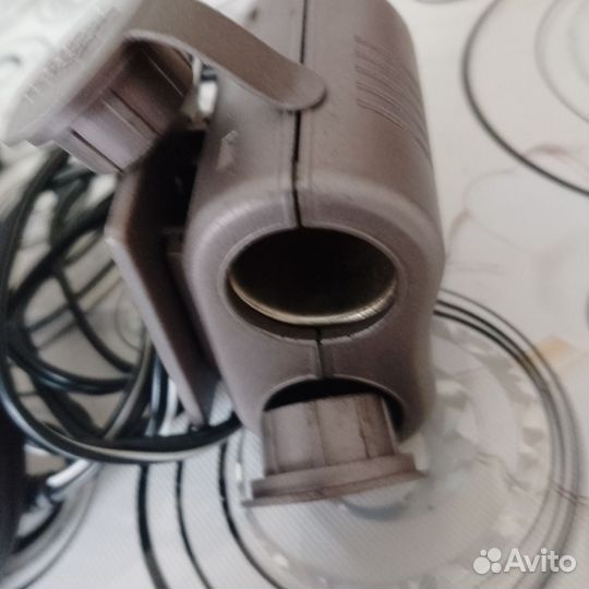 Разветвитель прикуривателя