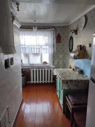 Дом 53,3 м² на участке 14,8 сот.