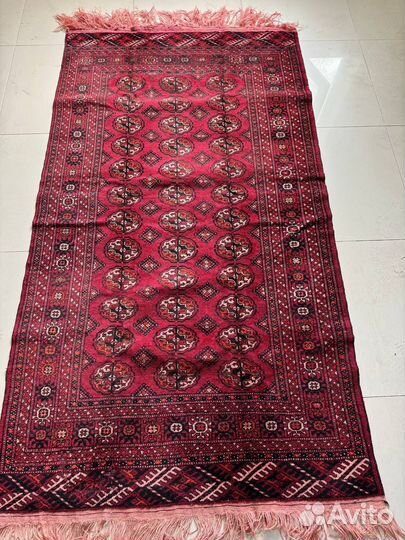 Ковёр туркменский