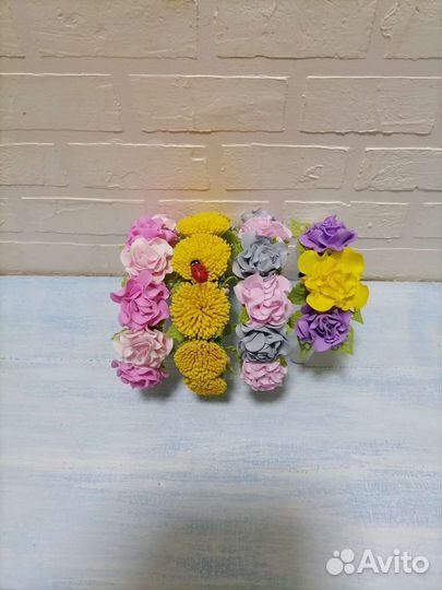 Ободки для кукол Паола рейна