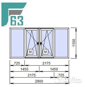 Пластиковые окна.Остекление балконов и лоджий