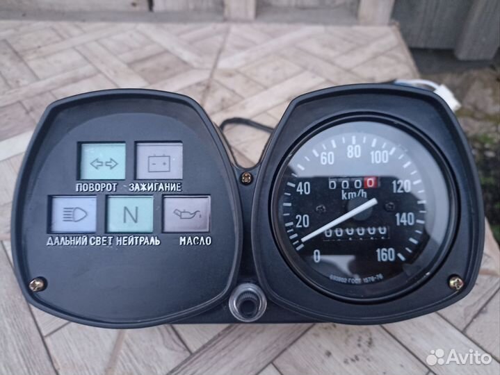 Считок приборов