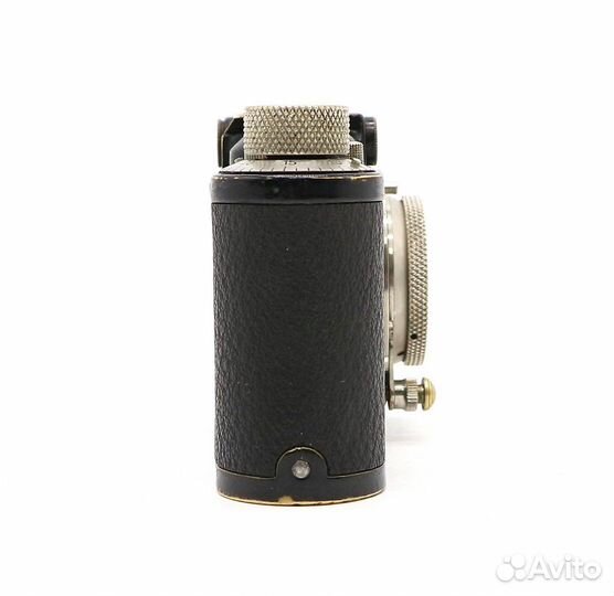 Leica II + Elmar 3.5/50mm