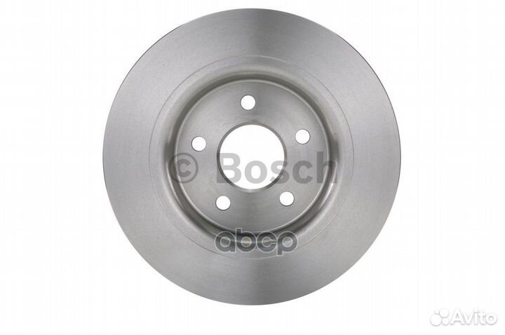 Диск торм задний 0986479170 Bosch
