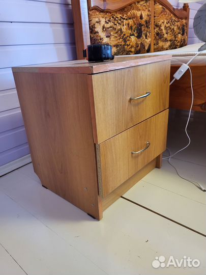 Тумба прикроватная 2 шт