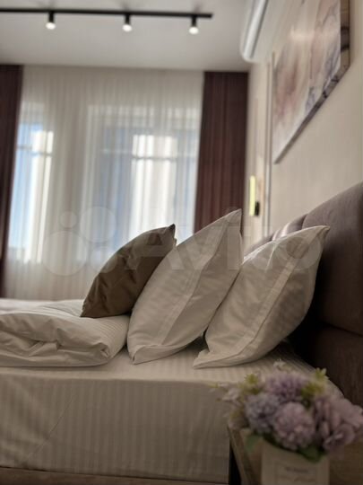 2-к. квартира, 53 м², 2/7 эт.