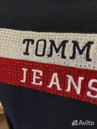 Tommy jeans кофта