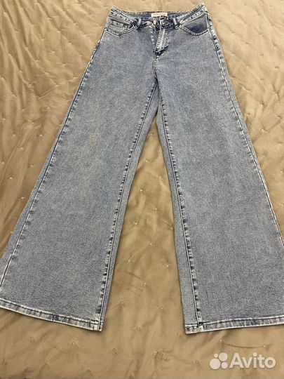 Джинсы женские 46 размер