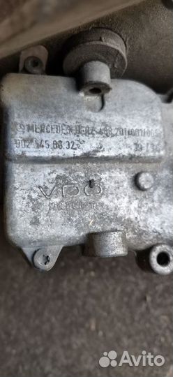 Блок круиз контроля Mercedes Benz Vito W638 OM601