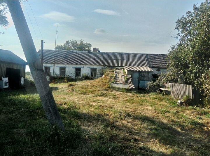 Дом 50 м² на участке 30 сот.