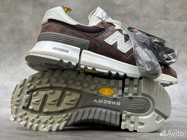 Стильные New Balance 1300 обувь