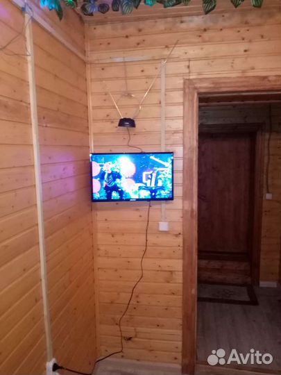 Русская семейная баня на дровах. Мкр. Южный