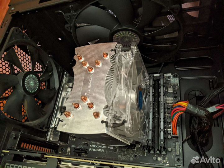 Системный блок Intel Core i7-6700К Full Tower