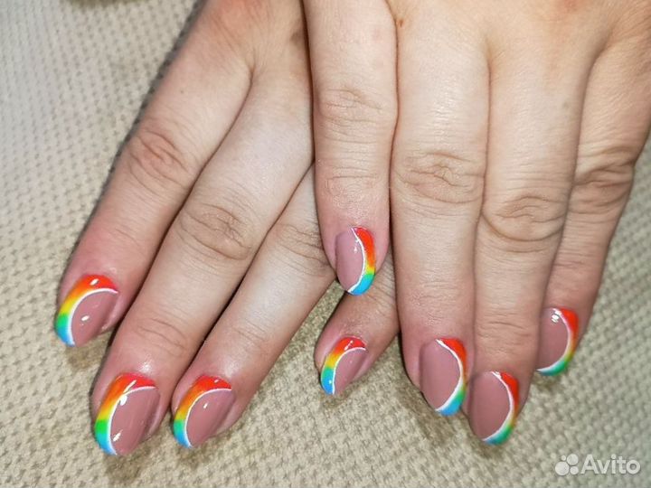 Мастер маникюра