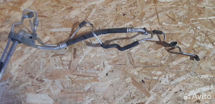 Трубка кондиционера Mitsubishi Pajero (V90) IV 2-й