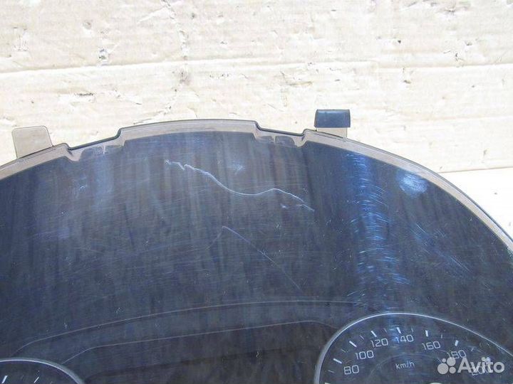 Щиток приборов (приборная панель), Kia Stinger 2020