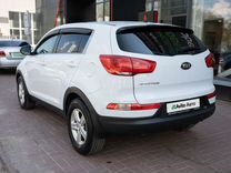 Kia Sportage 2.0 AT, 2015, 177 467 км, с пробегом, цена 1 490 000 руб.