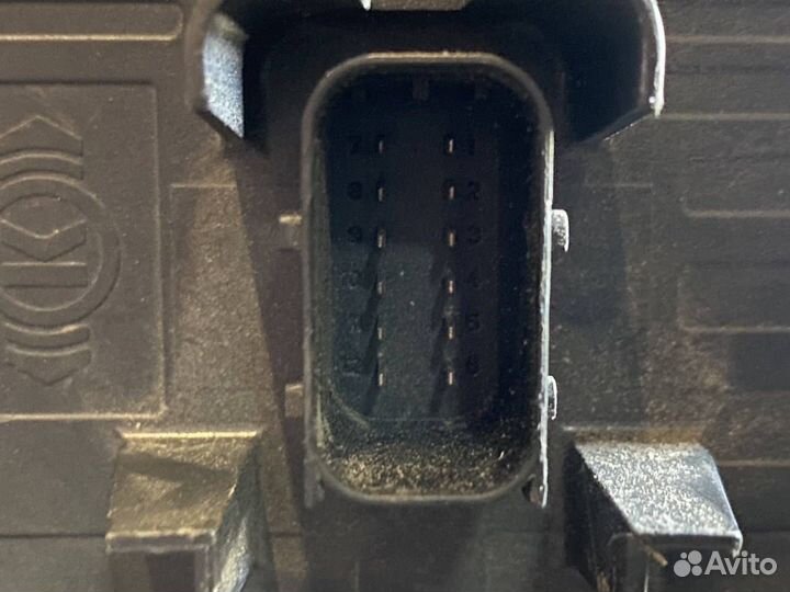 Кран модулятор EBS Renault T 21337415