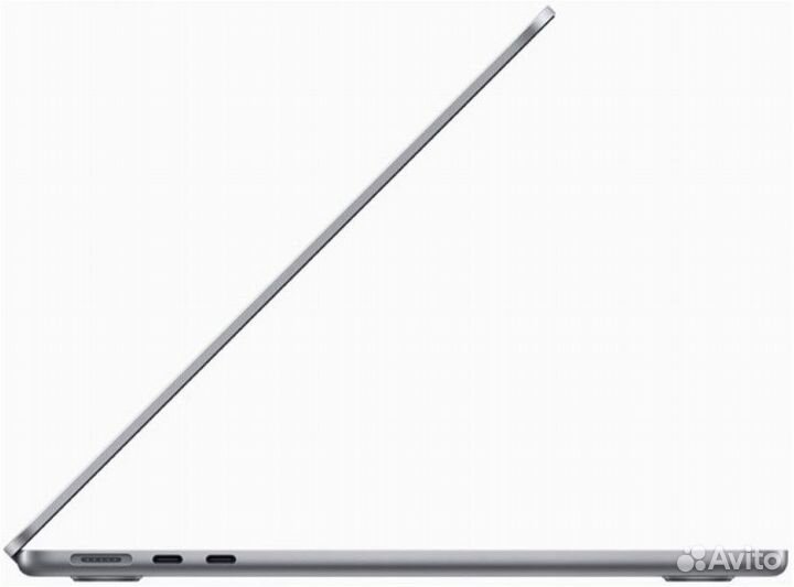 Macbook Air 15 M2 512Gb Space Gray mqkq3