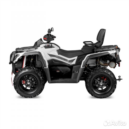 Aodes (BRP) pathcross MAX 1000 EPS PRO (белый)